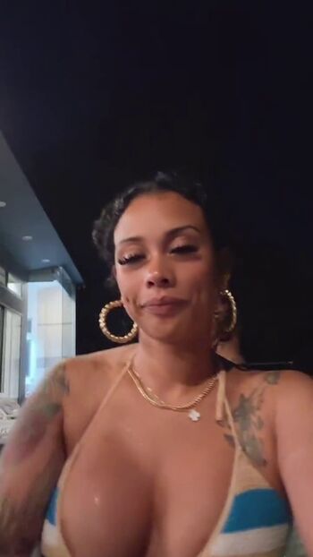 Full leaked Imannijackson private photo