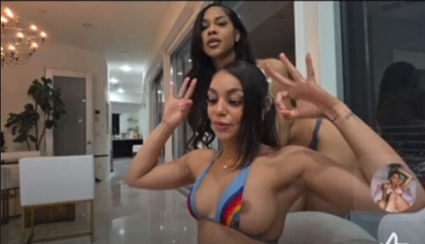 Full leaked Imannijackson private photo