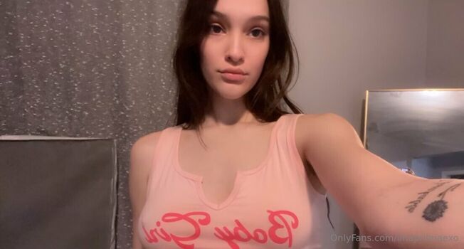 Full leaked Imaprilmaexo page private photo