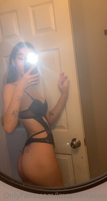 Full leaked Imaprilmaexo private photo