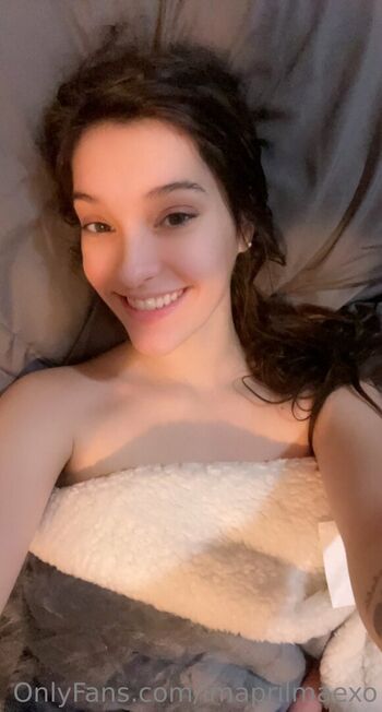 Full leaked Imaprilmaexo private photo