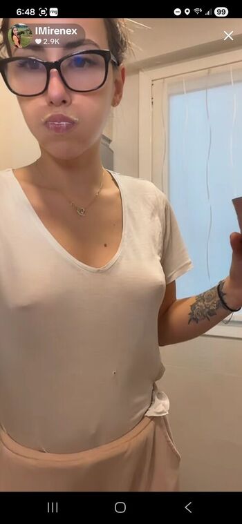 Full leaked Imirenex irenegh private onlyfans photo