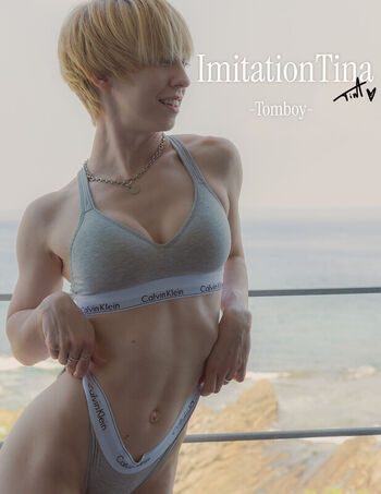 Full leaked Imitationtina private photo