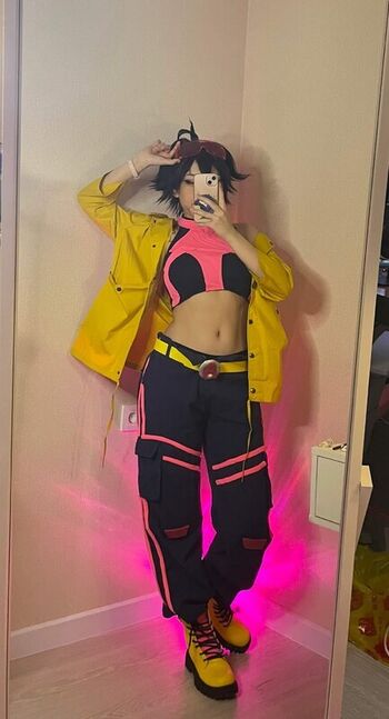 Full leaked Imkitsuki private photo