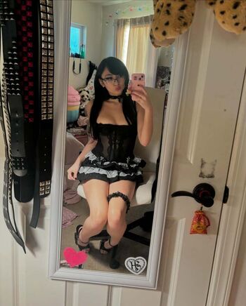 Full leaked Imkittydoll private photo