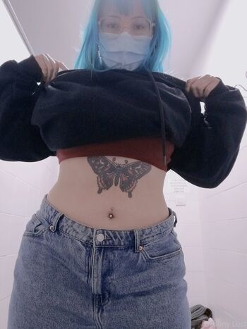 Full leaked Imkurohime private photo