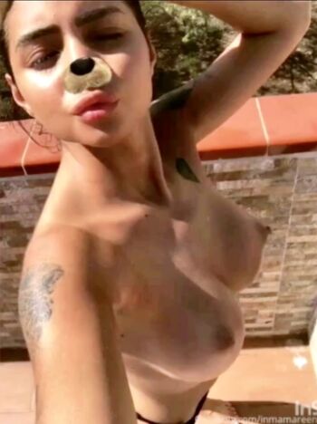 Full leaked Immamaren private photo