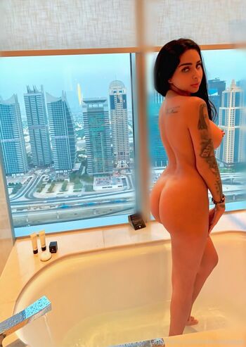 Full leaked Immamaren private photo