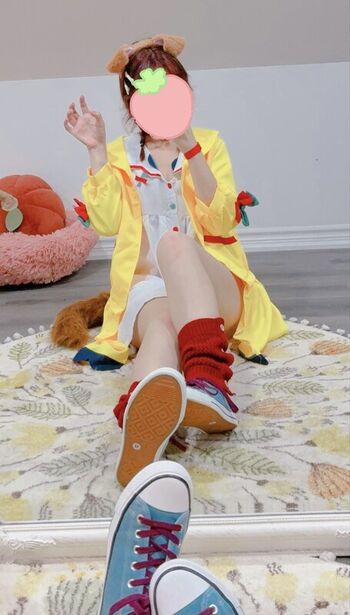 Full leaked Immy bisou private photo
