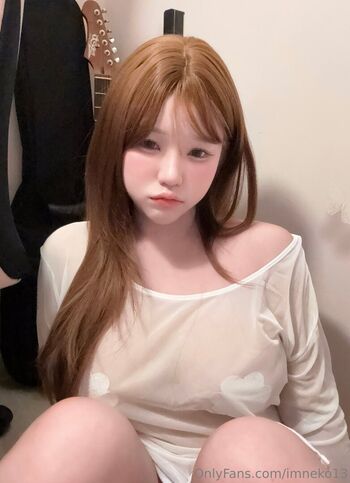 Full leaked Imneko page private onlyfans photo