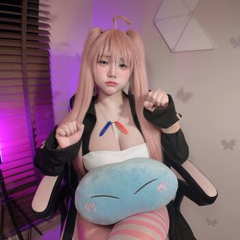 Full leaked Imneko private onlyfans photo