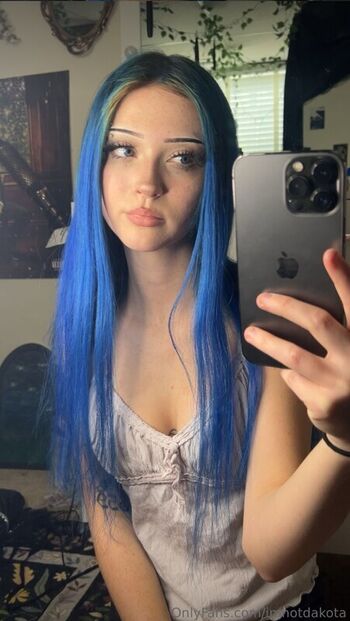 Full leaked Imnotdakota private photo