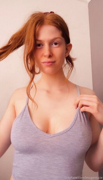 Full leaked Imogen lucie page private photo