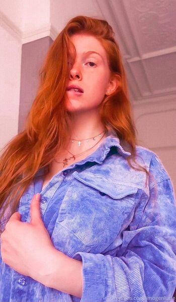 Full leaked Imogen lucie private photo