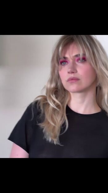 Full leaked Imogen poots private onlyfans photo