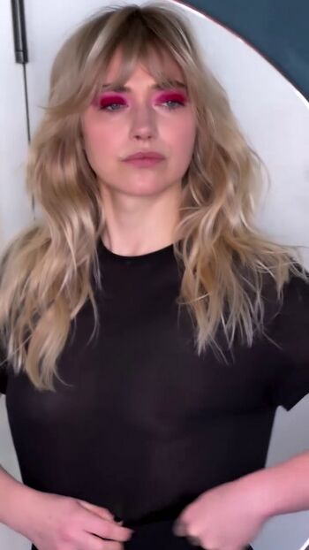 Full leaked Imogen poots private onlyfans photo