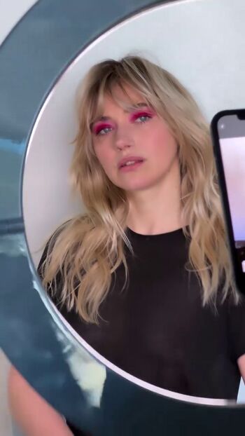 Full leaked Imogen poots private onlyfans photo