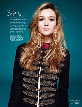 Full leaked Imogen waterhouse private photo