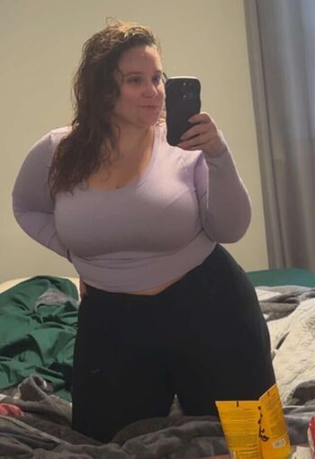 Full leaked Impressive touch private onlyfans photo