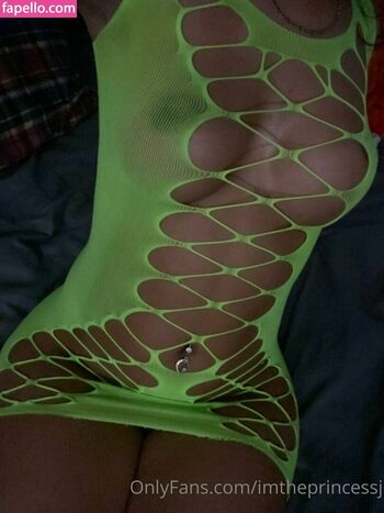 Full leaked Imtheprincessj private photo