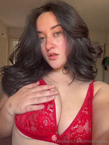 Full leaked Imvanessaa private photo