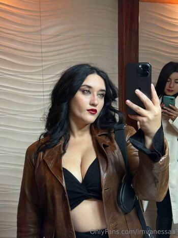 Full leaked Imvanessaa private photo