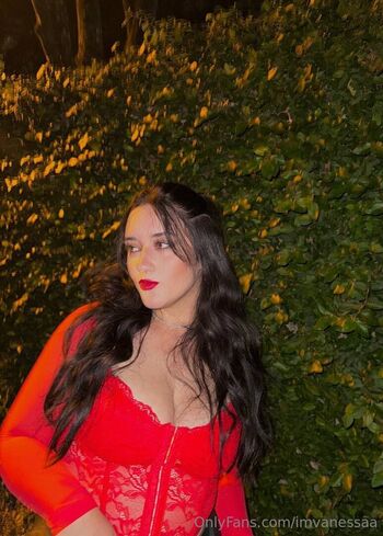Full leaked Imvanessaa private photo