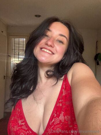 Full leaked Imvanessaa private photo