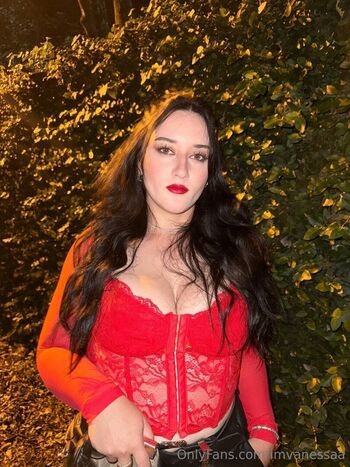 Full leaked Imvanessaa private photo