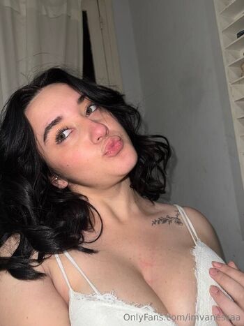 Full leaked Imvanessaa private photo