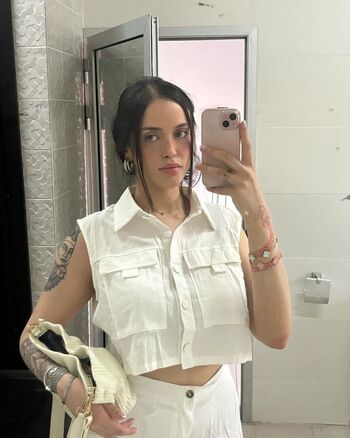 Full leaked Imwooceliine private photo