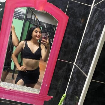 Full leaked In and out uniform private onlyfans photo