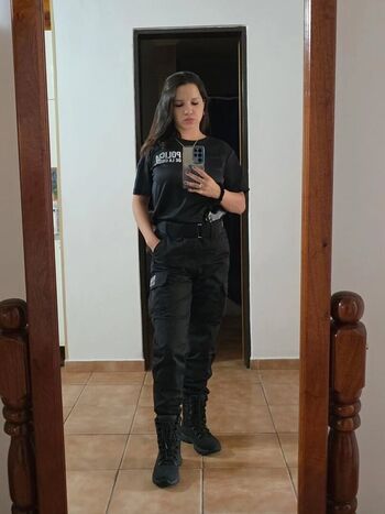 Full leaked In and out uniform private onlyfans photo