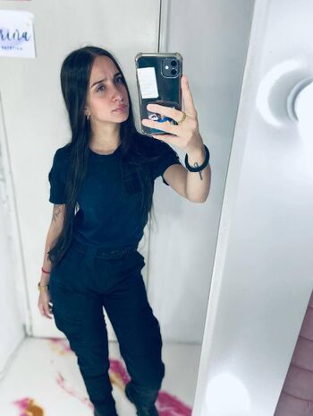 Full leaked In and out uniform private photo