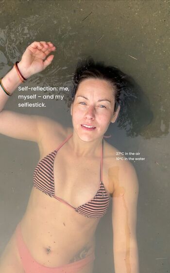Full leaked Ina beckman private photo