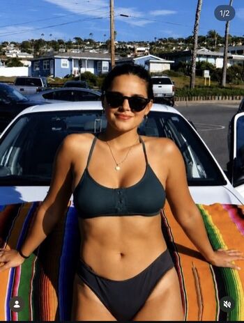Full leaked Inde navarette private photo