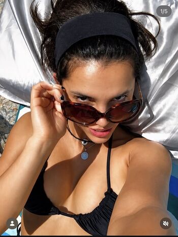 Full leaked Inde navarette private photo