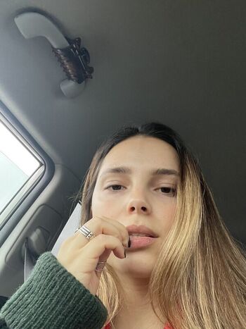 Full leaked Inde navarrette page private photo