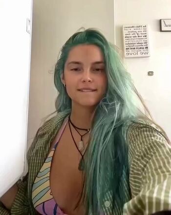 Full leaked Inde navarrette private photo