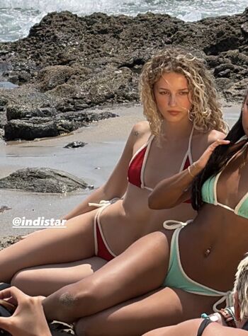 Full leaked Indi star private photo