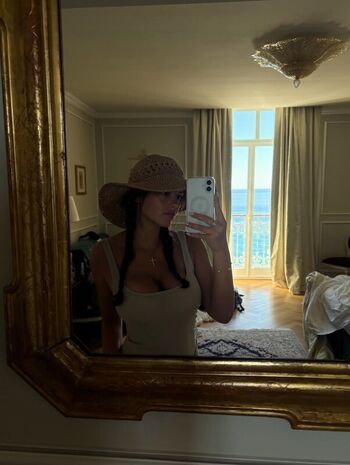 Full leaked India grace halsell private photo