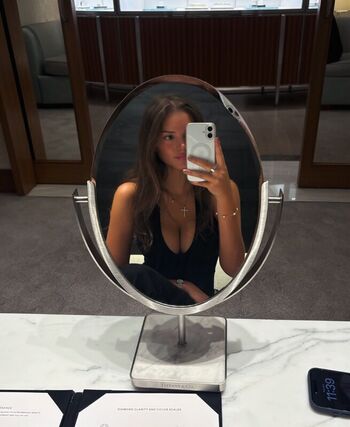 Full leaked India grace halsell private photo
