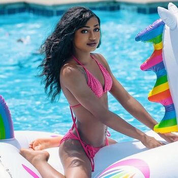 Full leaked India jenee page private photo