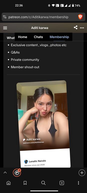 Full leaked Indian girls page private onlyfans photo