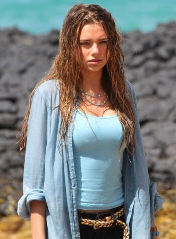 Full leaked Indiana evans private photo