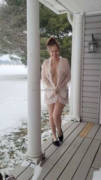 Full leaked Indianadreamgirl private photo