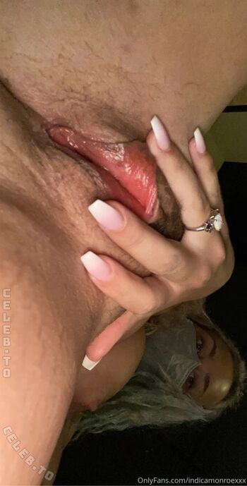 Full leaked Indica monroe page private onlyfans photo