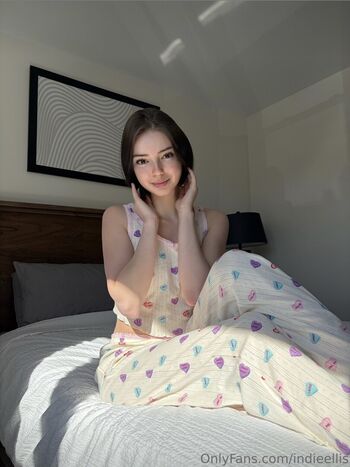 Full leaked Indieellis private onlyfans photo