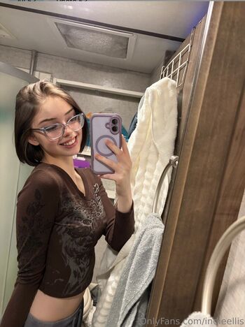 Full leaked Indieellis private onlyfans photo