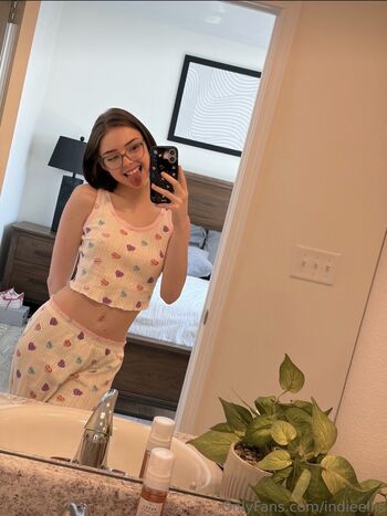 Full leaked Indieellis private onlyfans photo